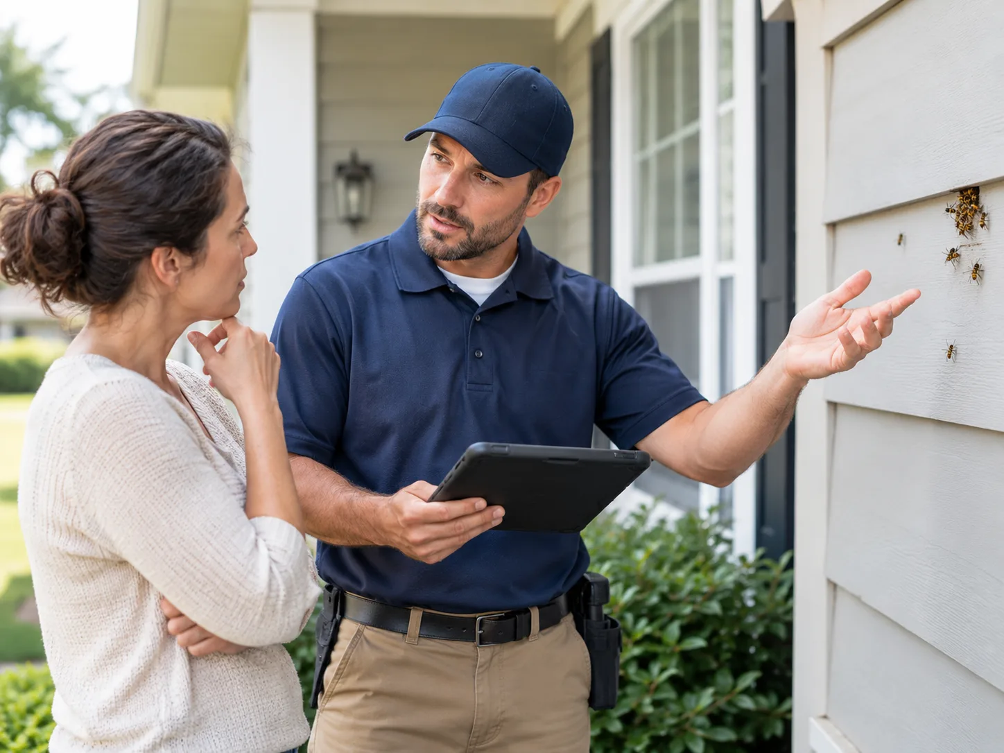 Pest Control Randolph, KS FAQs